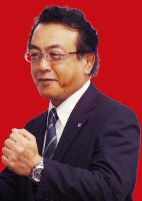 天海源一郎(てんかいげんいちろう)氏