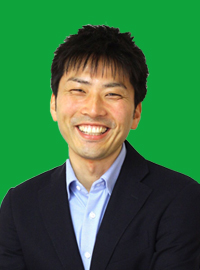 井上嵩久(いのうえたかひさ)氏