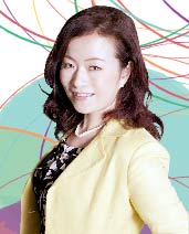 浜田節子氏
