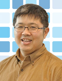 河田康則氏
