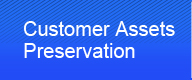 Customer Assets Preservation