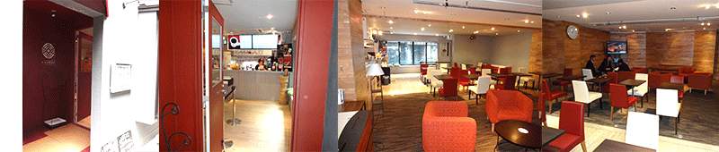 NIHONBASHI CAFÉST
