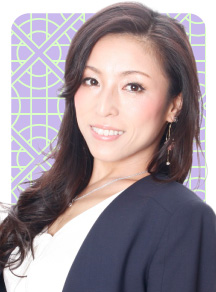 向後はるみ（こうごはるみ）さん