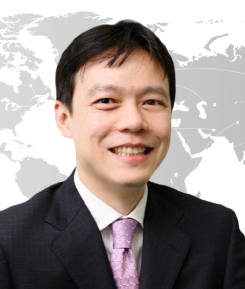  陳 満咲杜（ちん まさと）氏