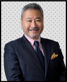 岡安盛男（おかやすもりお）氏