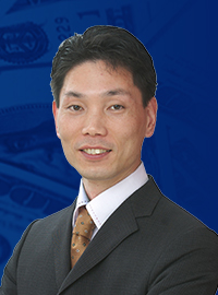 午堂登紀雄氏