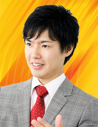 ヒロピー氏