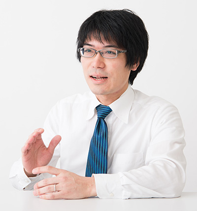 講師イメージ
