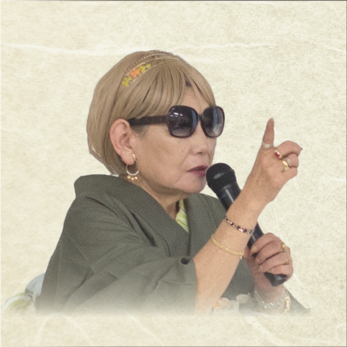 池辺雪子さん