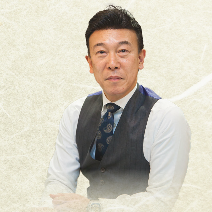相場師朗さん