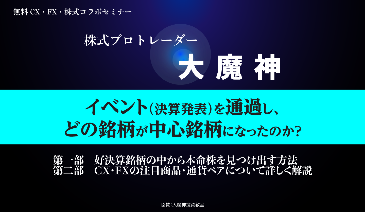 株式プロトレーダー大魔神 好決算銘柄の中から本命株を見つけ出す方法 サンワード貿易株式会社 株式プロトレーダー大魔神 好決算銘柄の中から本命株を見つけ出す方法 サンワード貿易株式会社