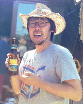青山氏プロフィール画像