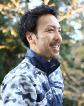 加茂氏プロフィール画像