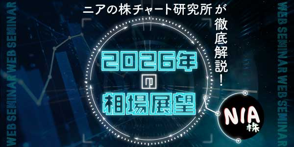2026年の相場展望｜サンワード証券