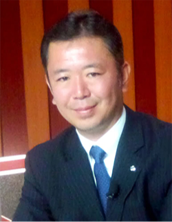 山田高志